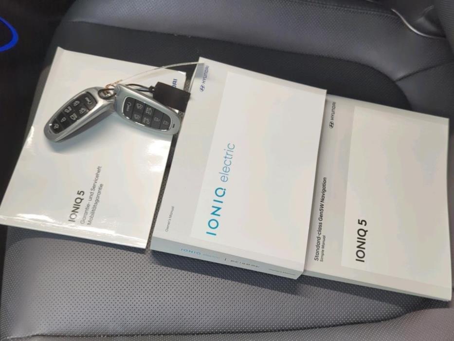 HYUNDAI IONIQ 5 2022