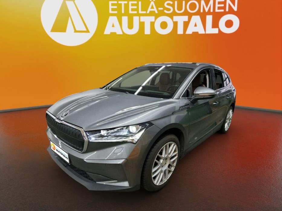 SKODA Enyaq 2022