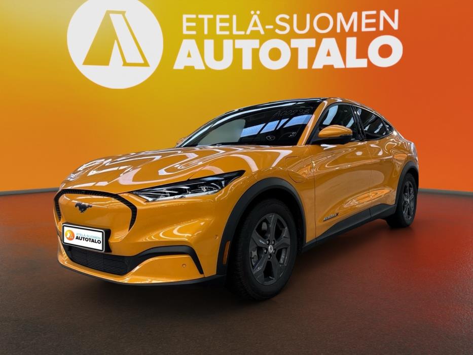 FORD Mustang Mach-E 2022