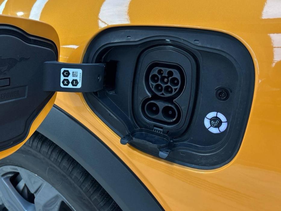 FORD Mustang Mach-E 2022