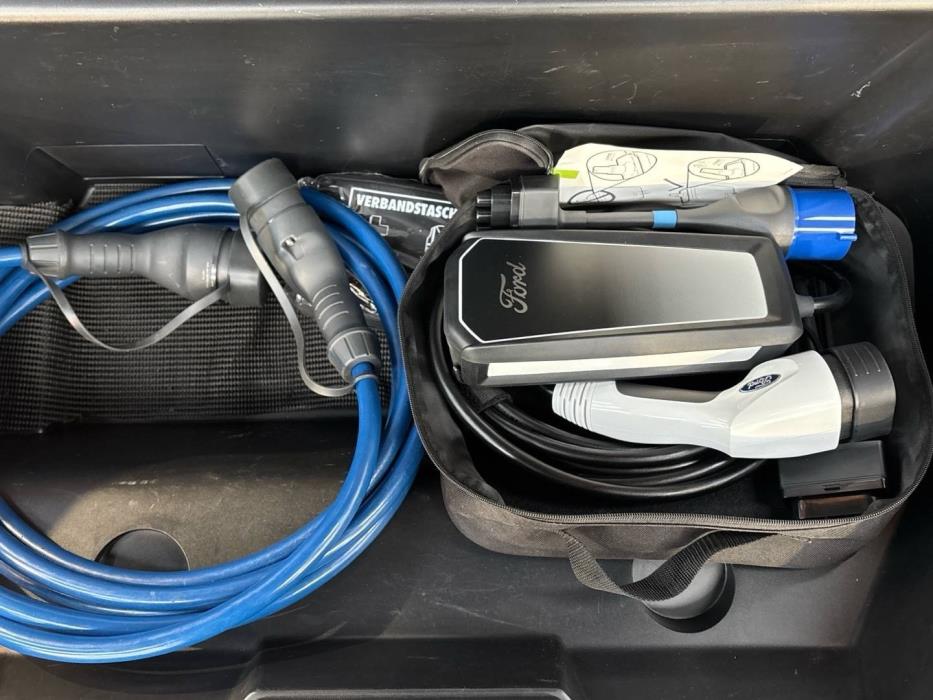 FORD Mustang Mach-E 2022