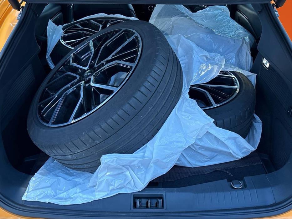 FORD Mustang Mach-E 2022