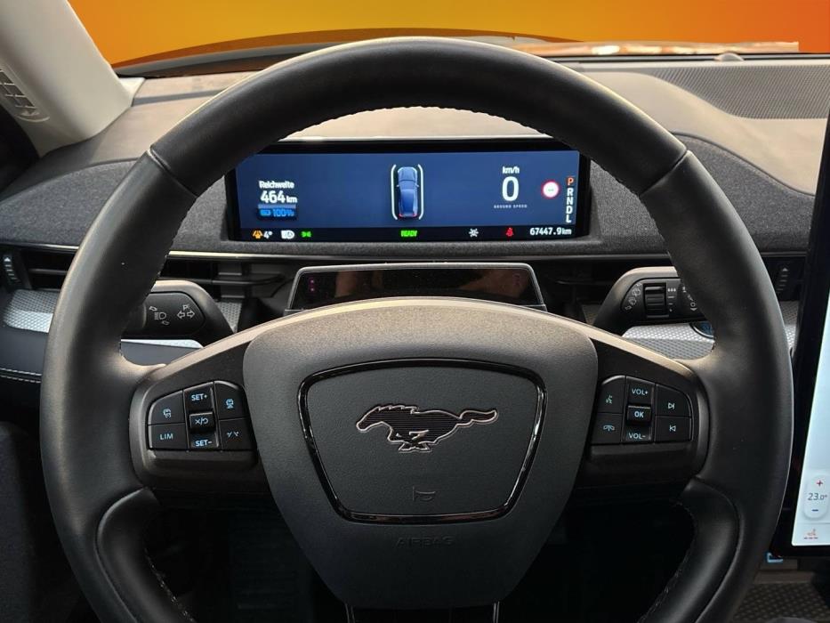 FORD Mustang Mach-E 2022