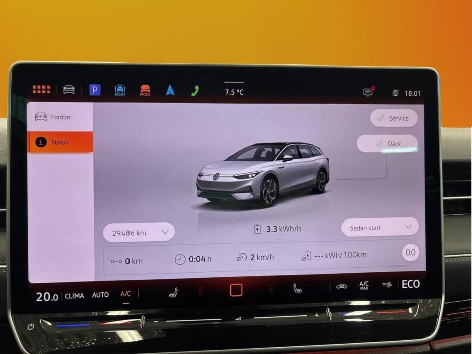 VOLKSWAGEN ID.7 2025