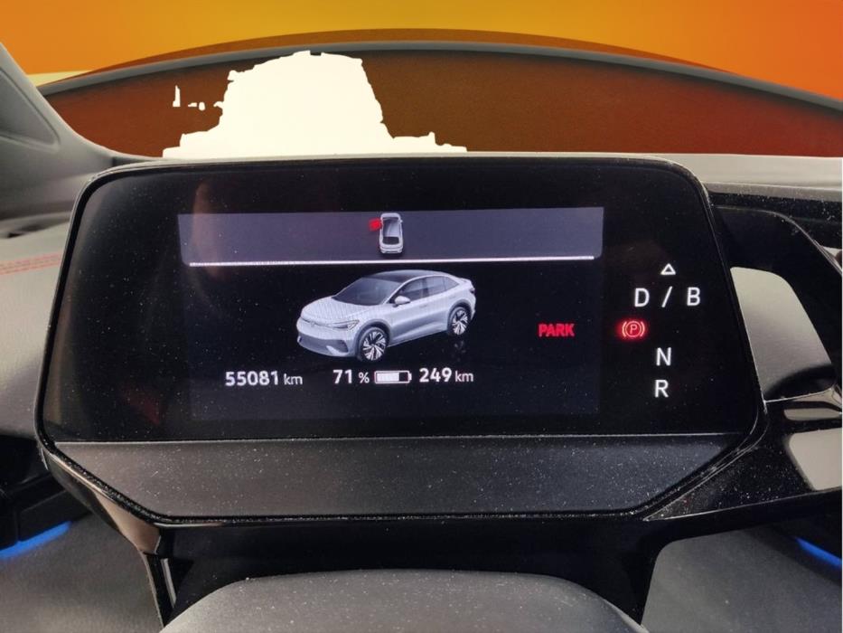 VOLKSWAGEN ID.5 2023