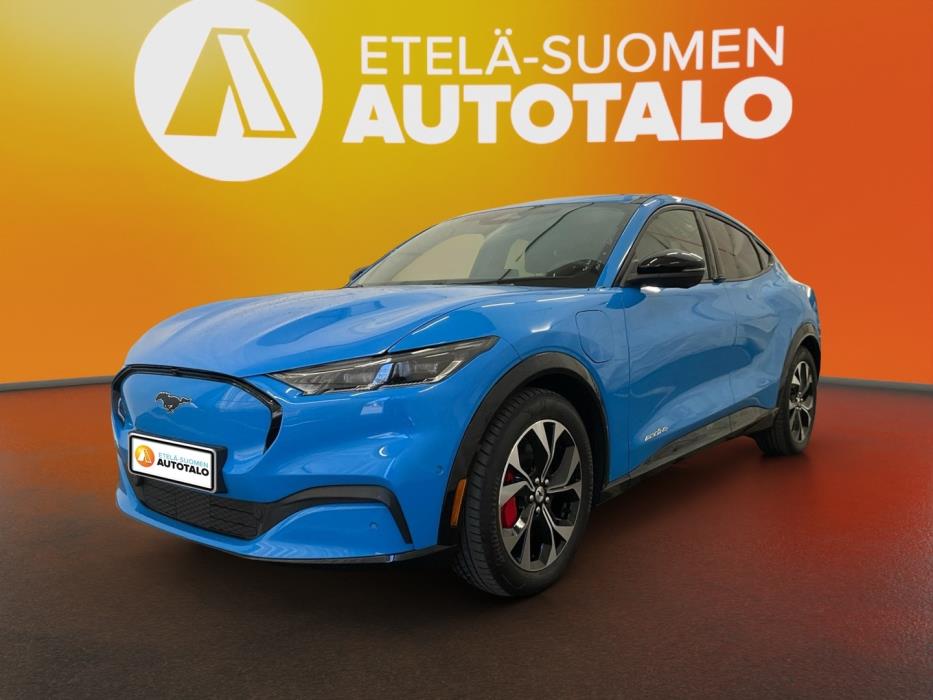 FORD Mustang Mach-E 2022