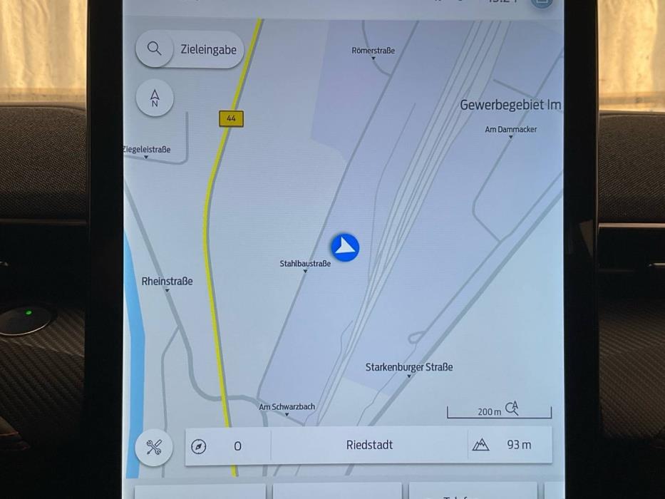 FORD Mustang Mach-E 2022