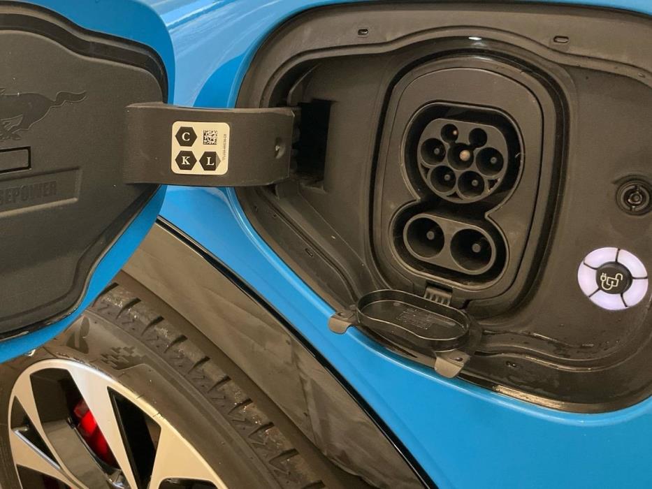 FORD Mustang Mach-E 2022