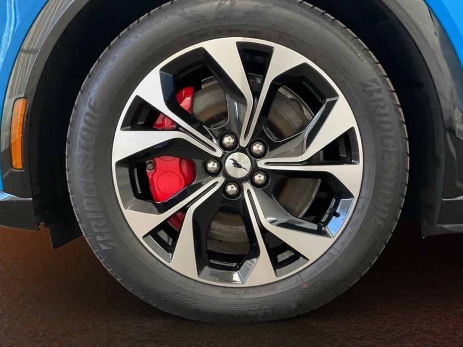 FORD Mustang Mach-E 2022