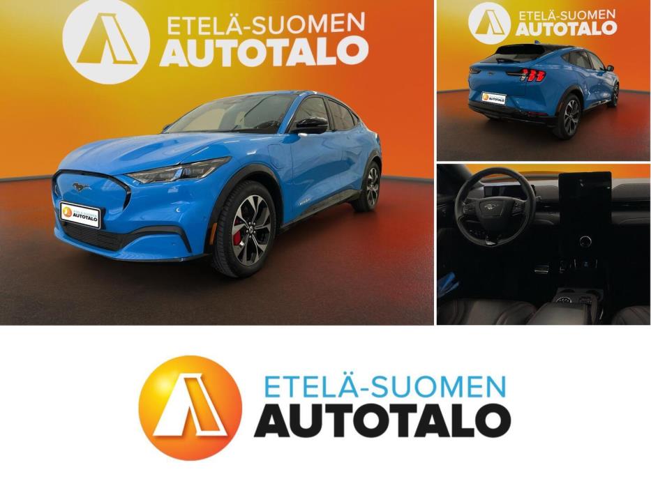 FORD Mustang Mach-E 2022