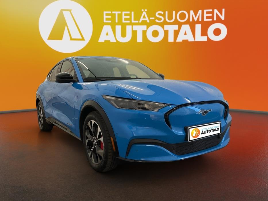 FORD Mustang Mach-E 2022