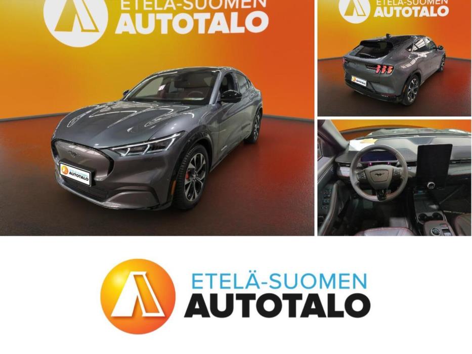 FORD Mustang Mach-E 2021