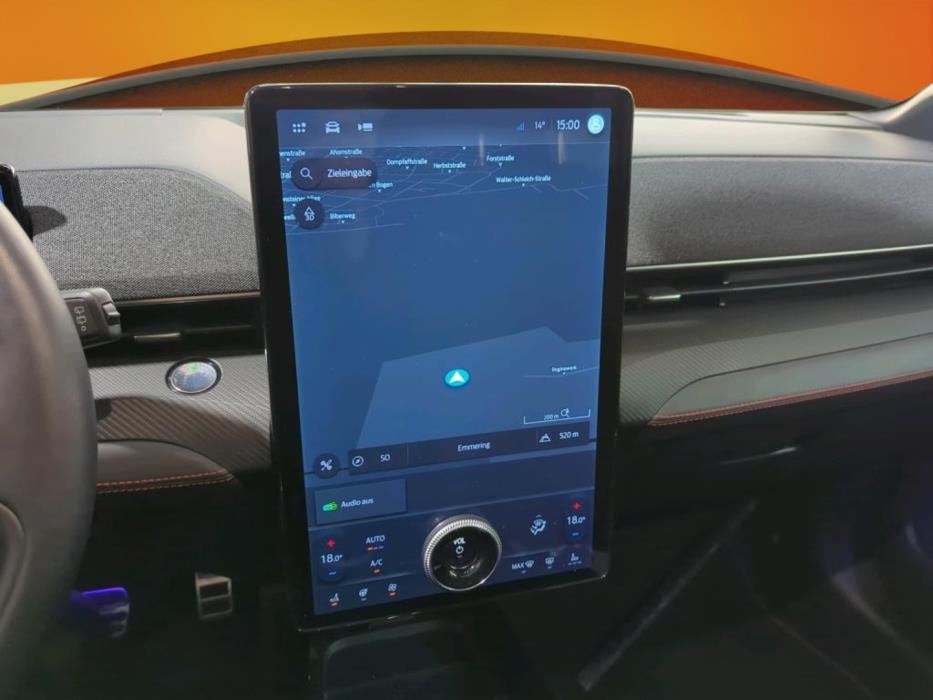 FORD Mustang Mach-E 2021