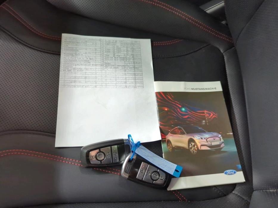 FORD Mustang Mach-E 2021