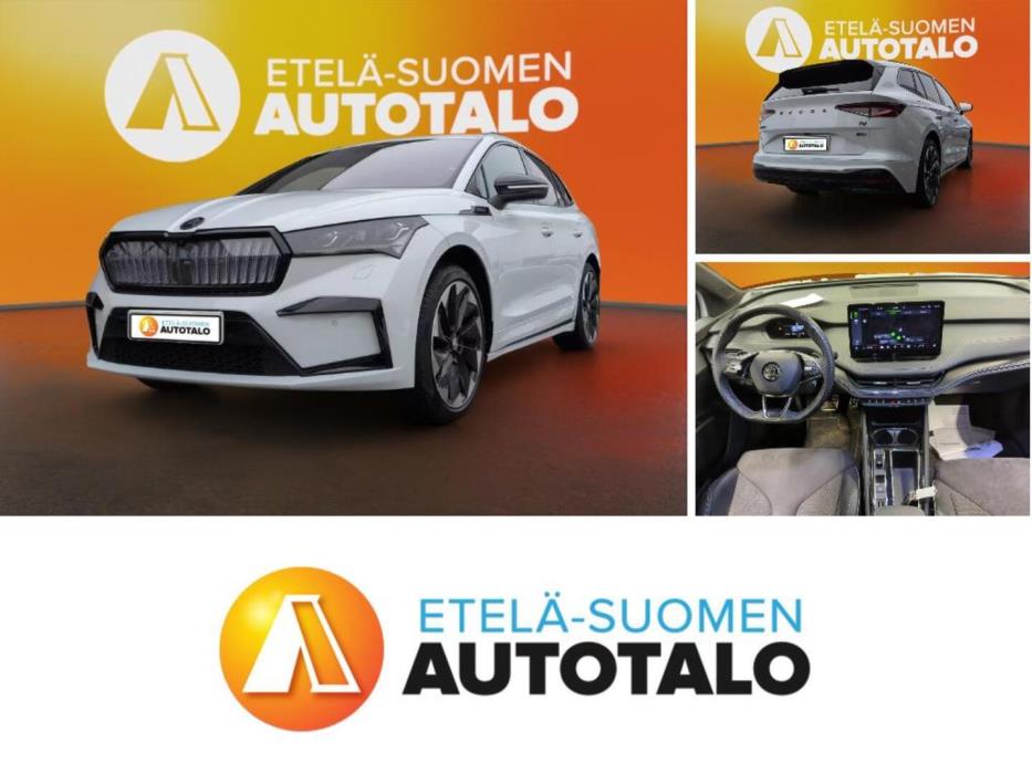 SKODA Enyaq 2022