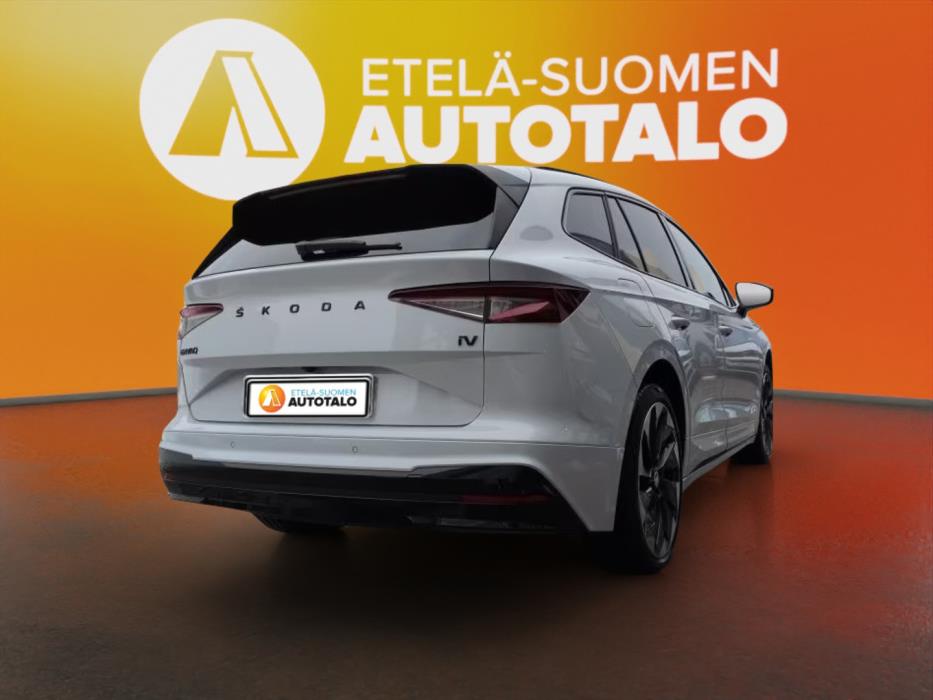 SKODA Enyaq 2022