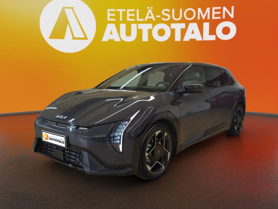 KIA EV4 2026