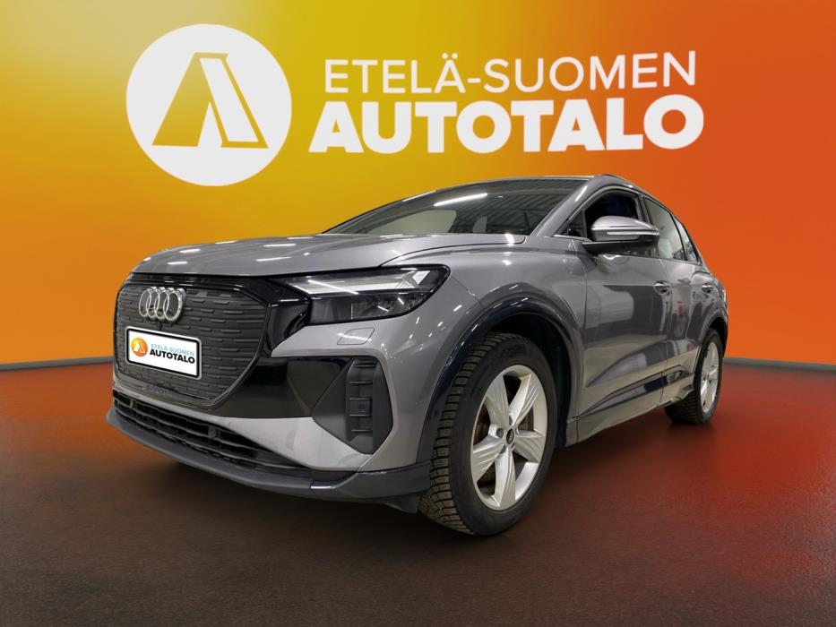 AUDI Q4 e-tron 2023