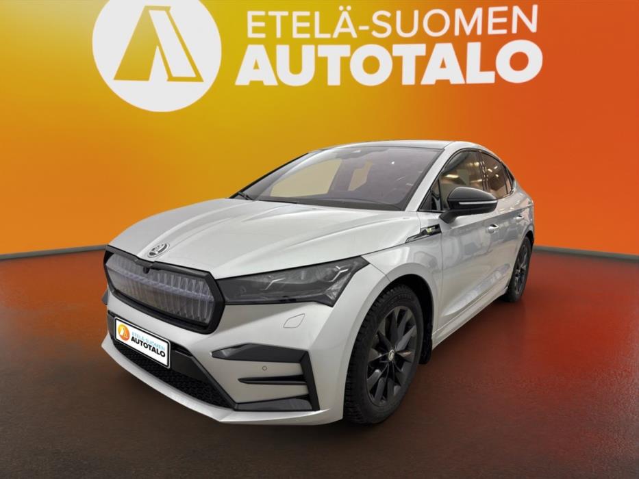 SKODA Enyaq 2024