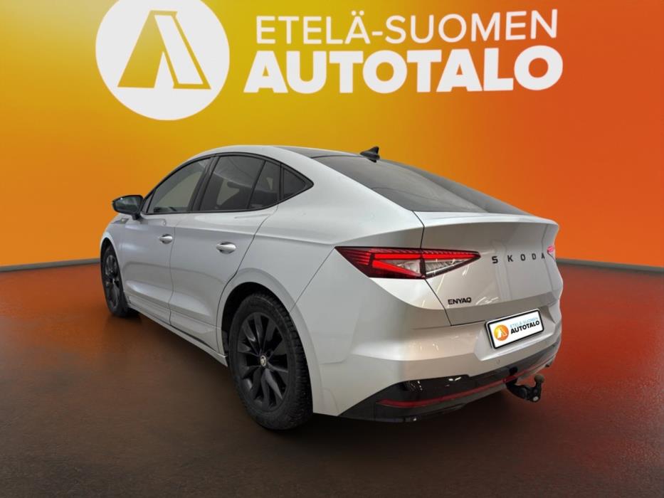 SKODA Enyaq 2024