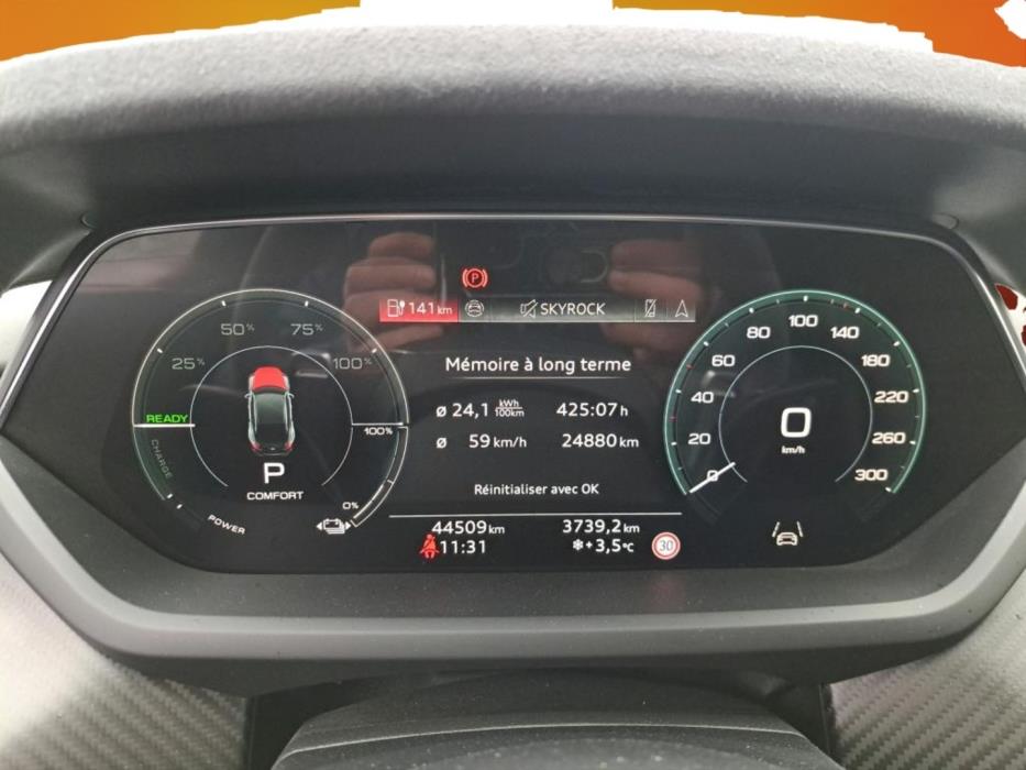 AUDI RS e-tron GT 2024