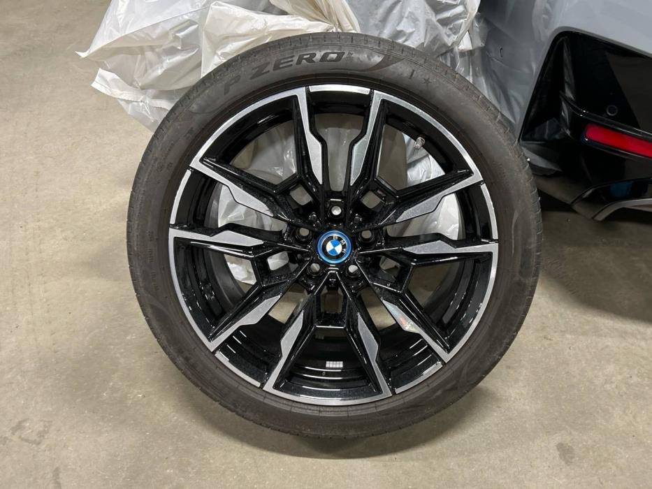 BMW I4 M50 2023