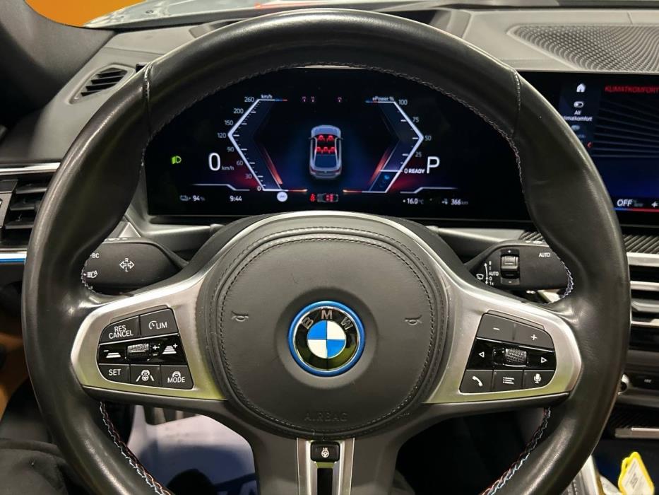 BMW I4 M50 2023