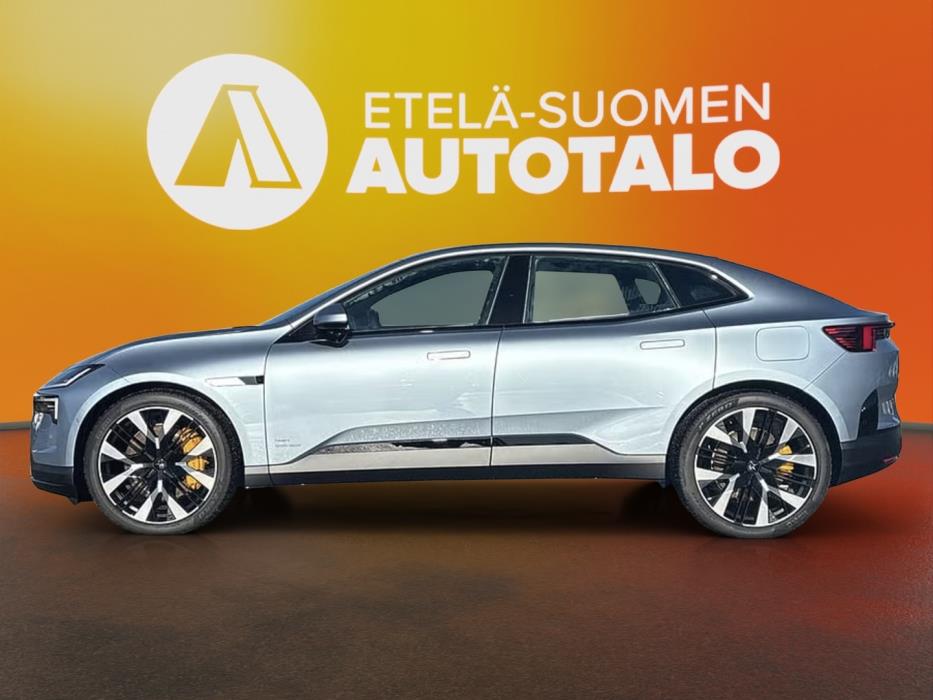 POLESTAR 4 2025