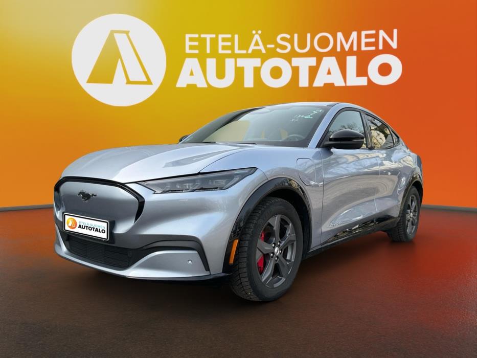 FORD Mustang Mach-E 2022