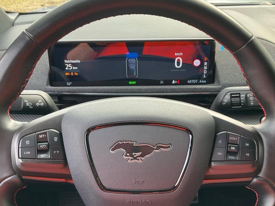 FORD Mustang Mach-E 2022