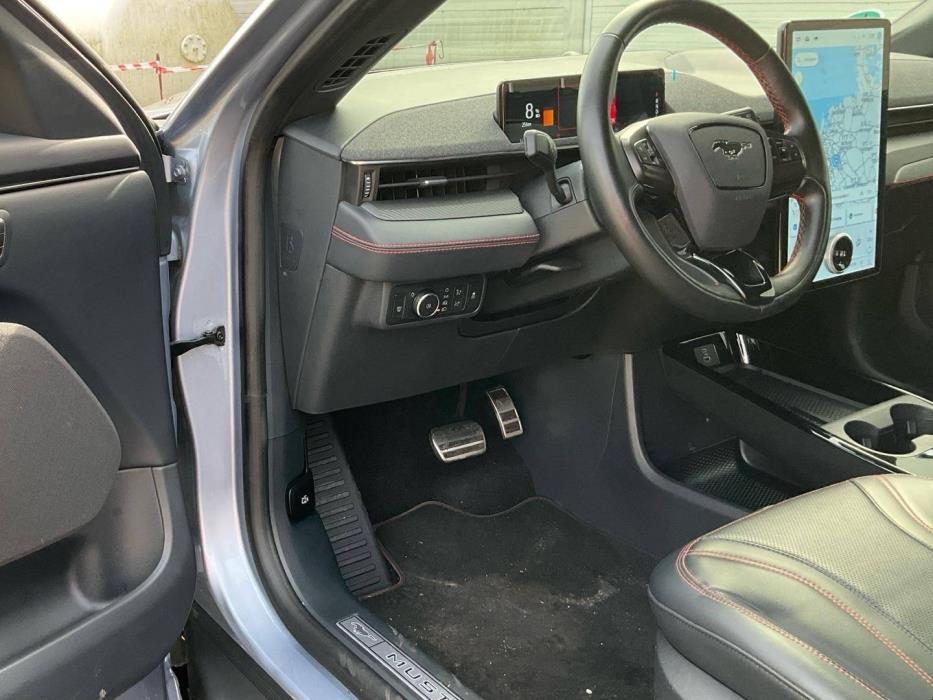 FORD Mustang Mach-E 2022