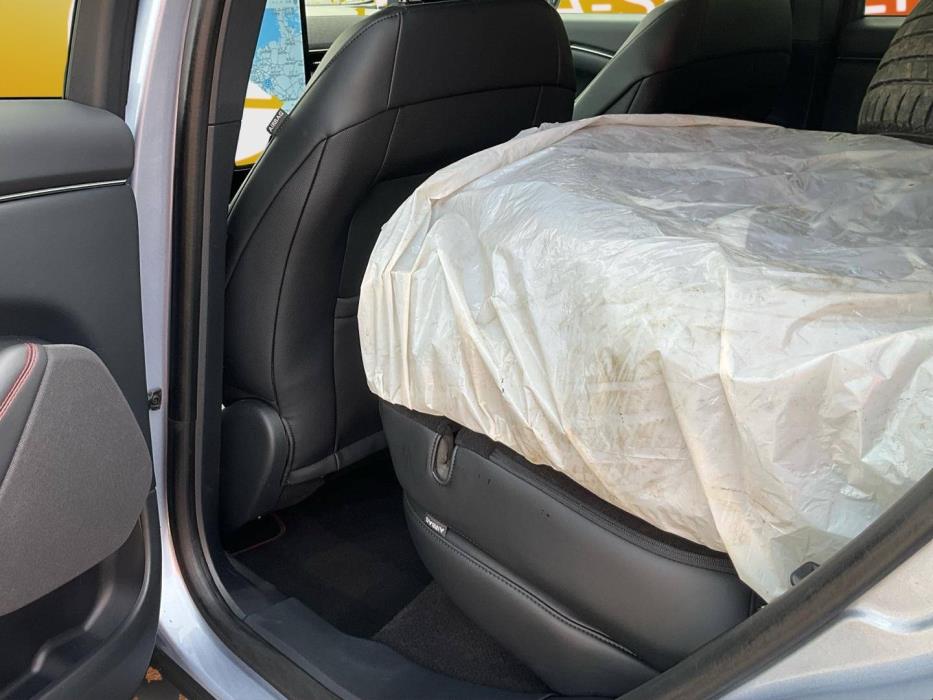 FORD Mustang Mach-E 2022