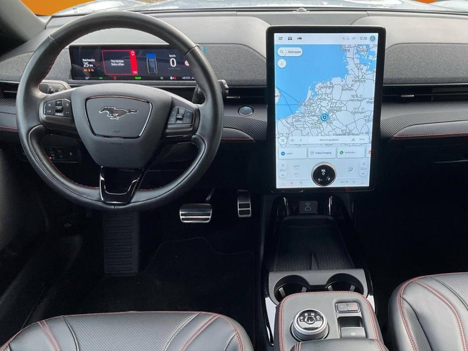 FORD Mustang Mach-E 2022