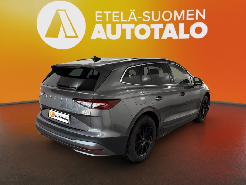 SKODA Enyaq 2025