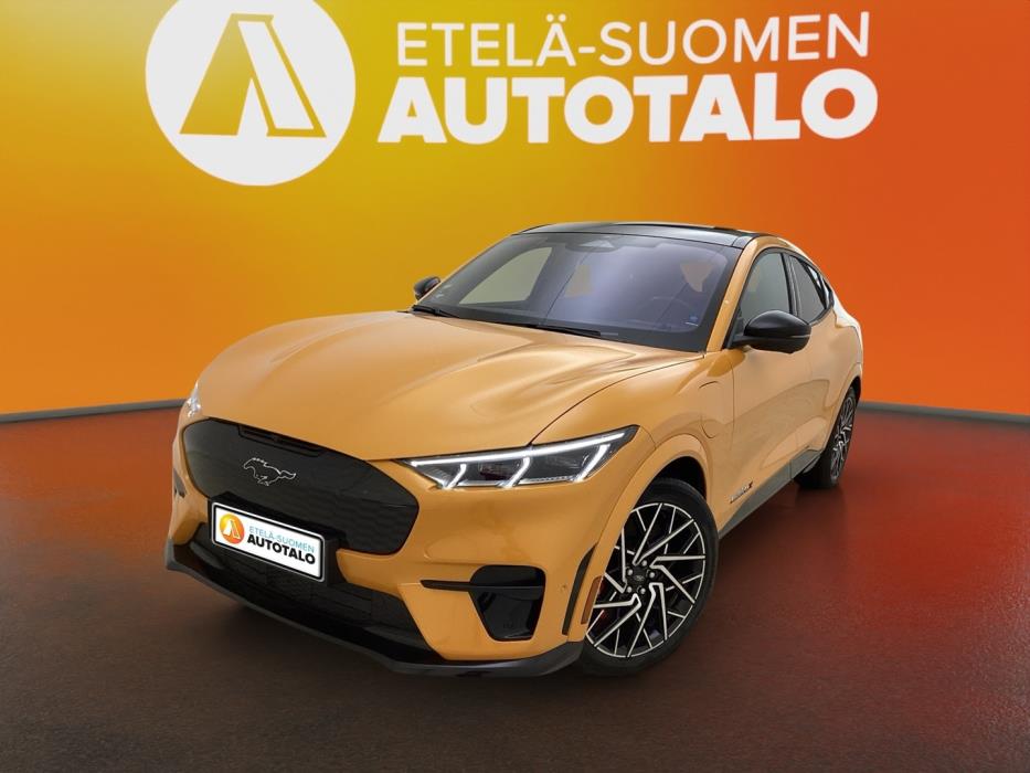 FORD Mustang Mach-E 2023