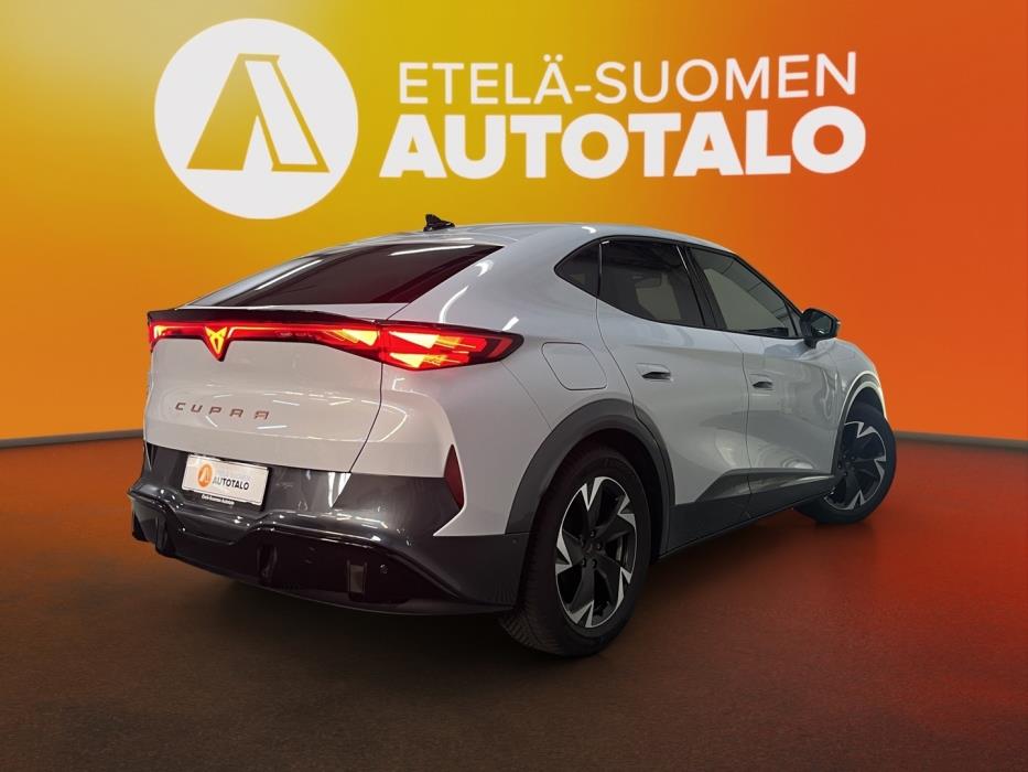CUPRA Tavascan 2025