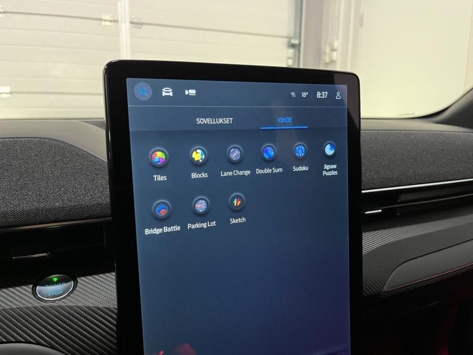 FORD Mustang Mach-E 2023