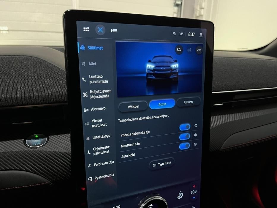 FORD Mustang Mach-E 2023