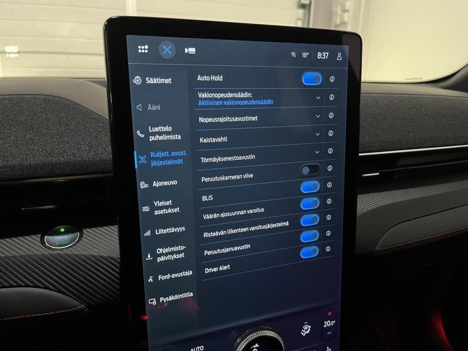 FORD Mustang Mach-E 2023