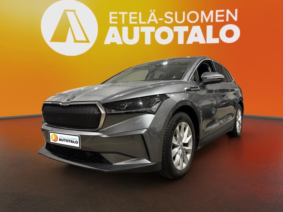 SKODA Enyaq 2023