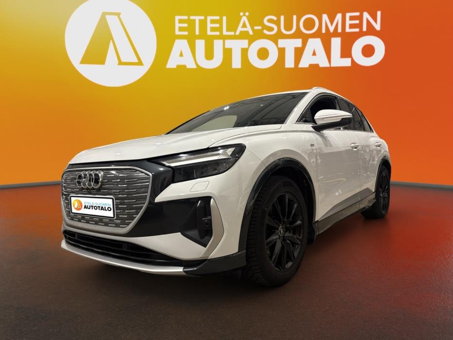 AUDI Q4 e-tron 2023