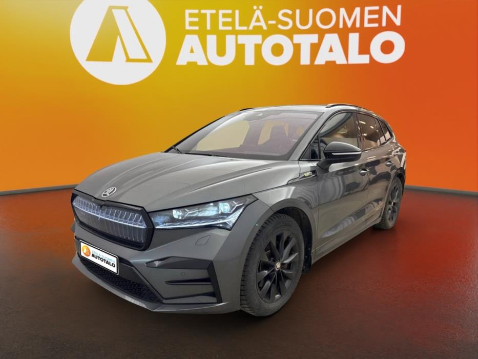 SKODA Enyaq 2025