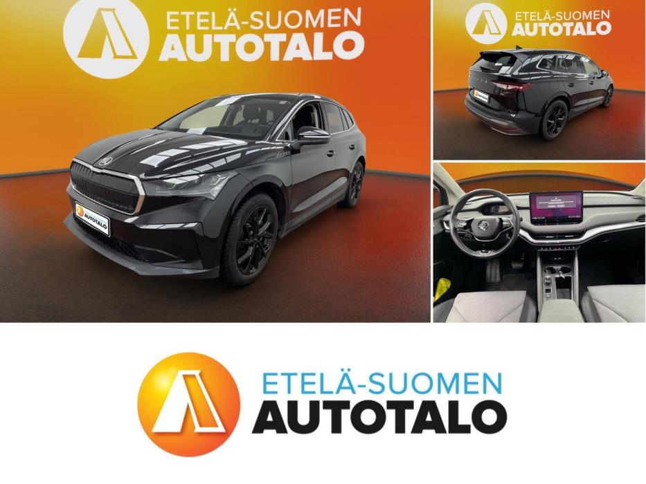 SKODA Enyaq 2024