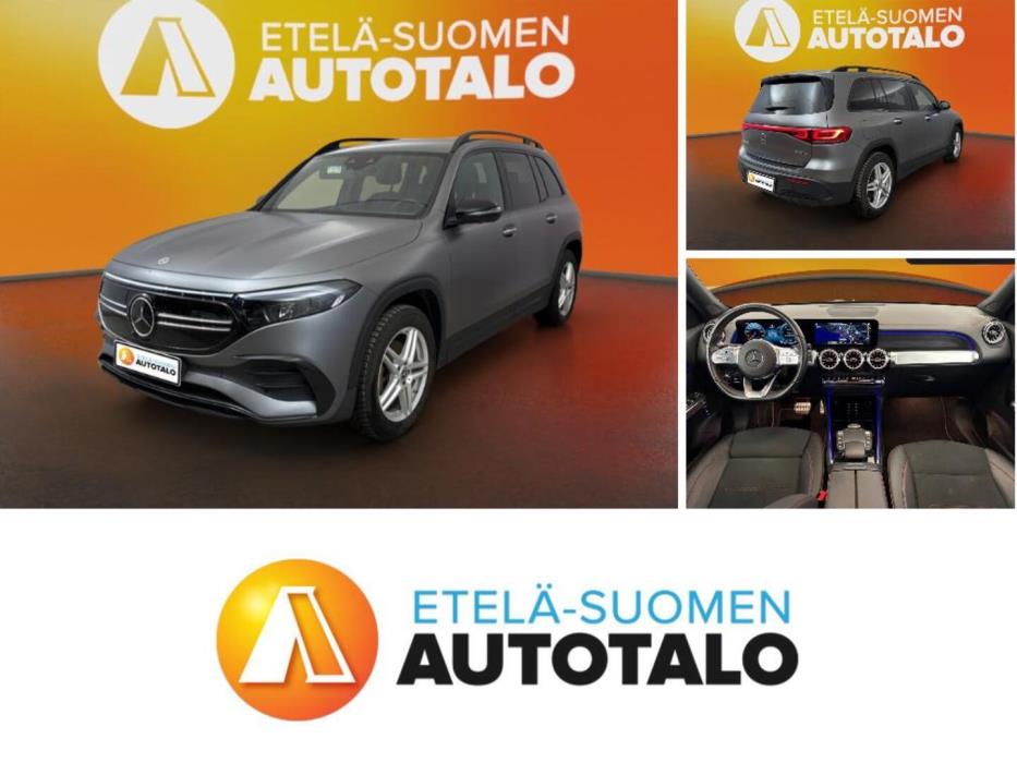 MERCEDES-BENZ EQB 2023