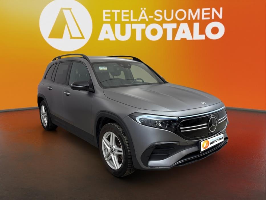 MERCEDES-BENZ EQB 2023