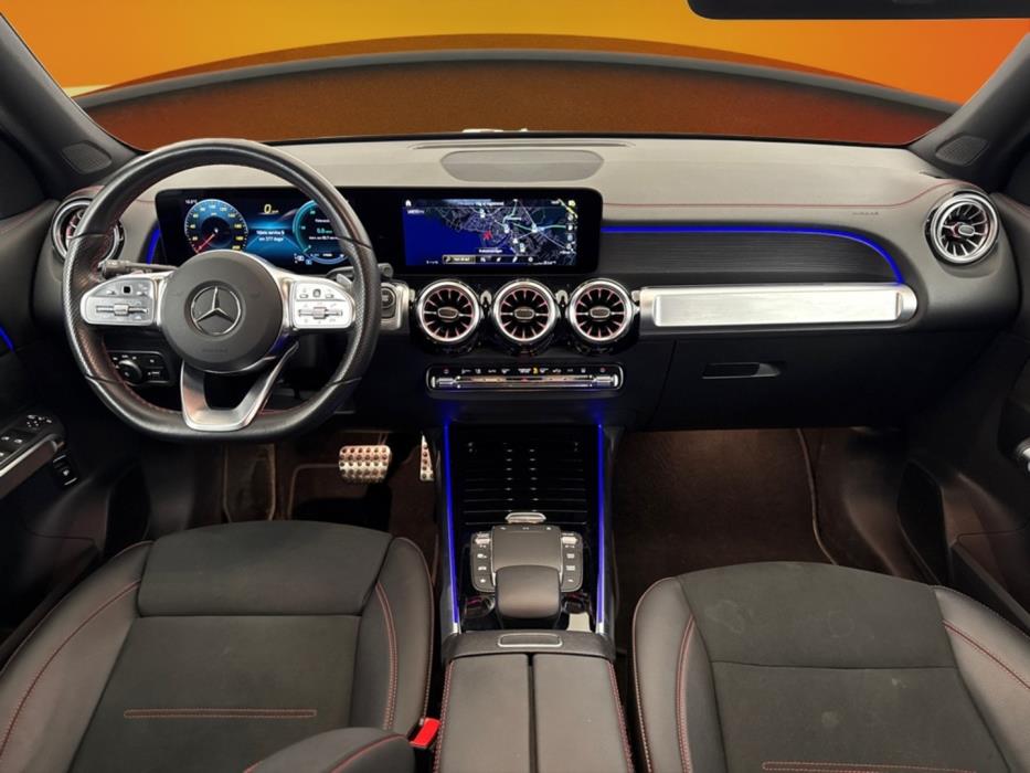 MERCEDES-BENZ EQB 2023