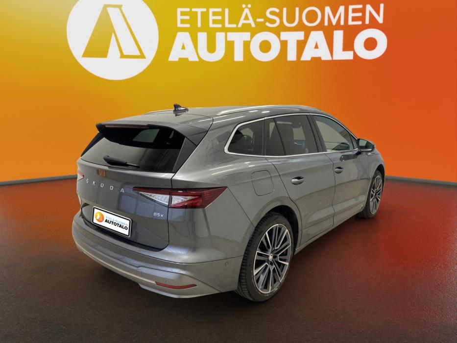 SKODA Enyaq 2024