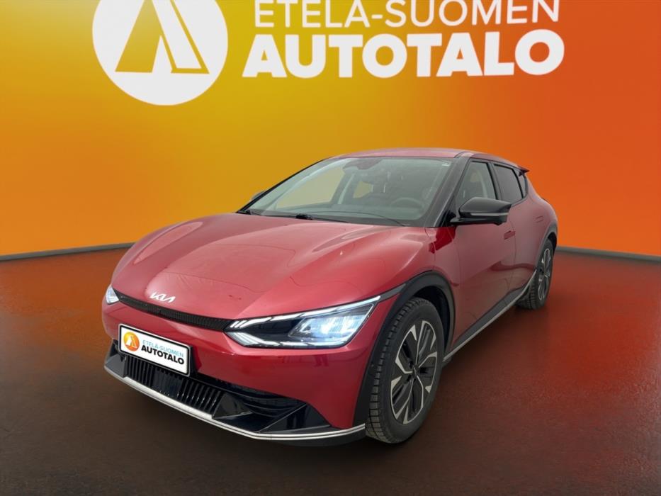 KIA EV6 2023
