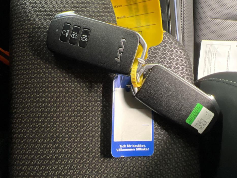 KIA EV6 2023