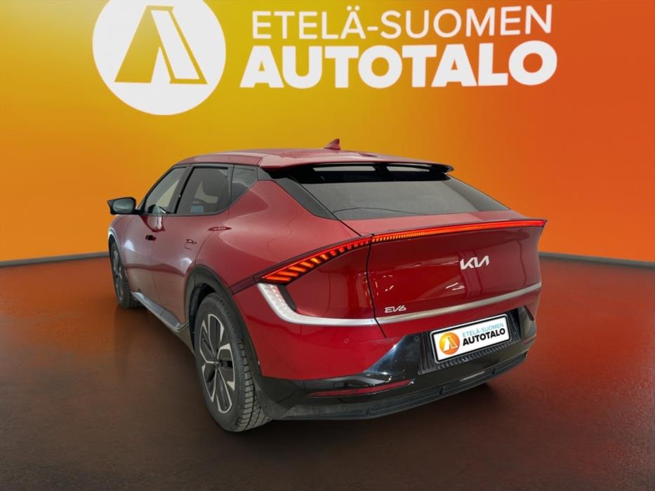 KIA EV6 2023